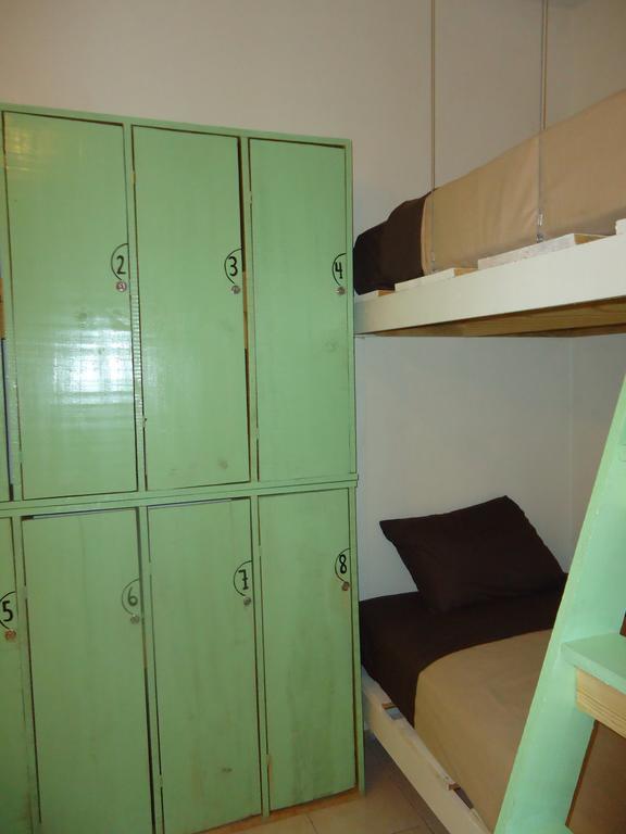 Humble Bumble Hostel プレヤデルカーメン 部屋 写真