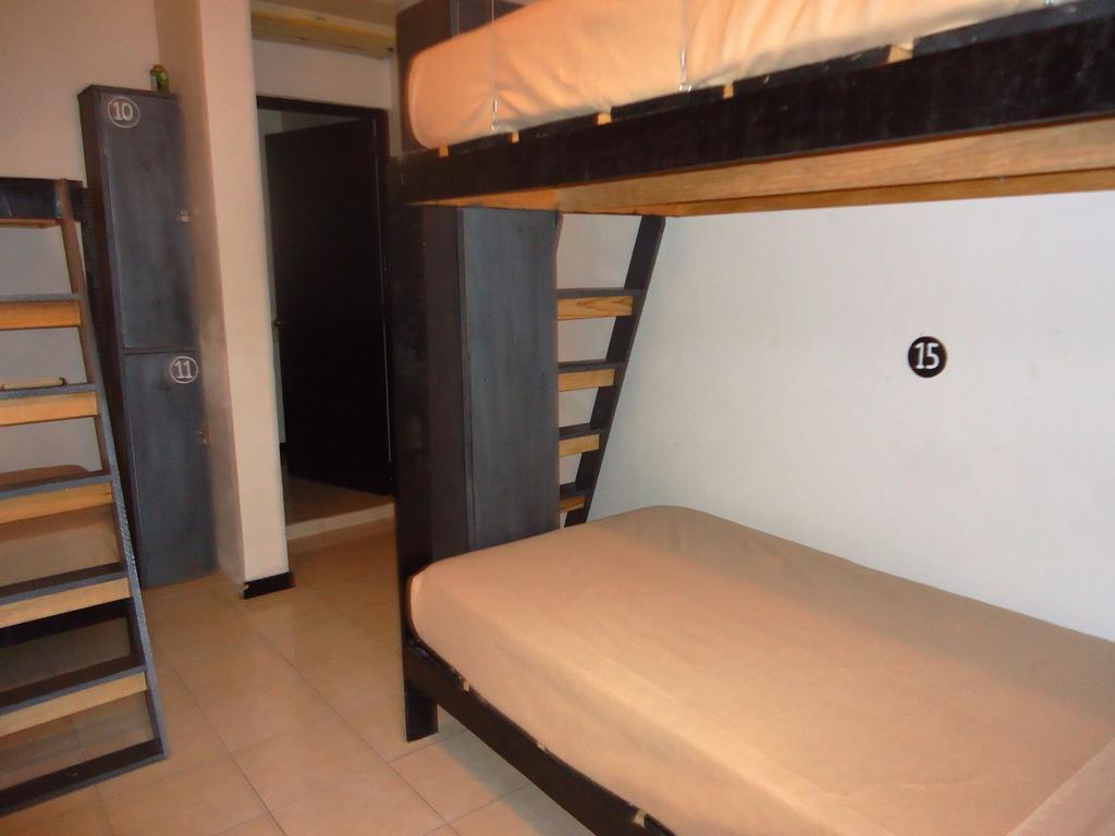 Humble Bumble Hostel プレヤデルカーメン エクステリア 写真