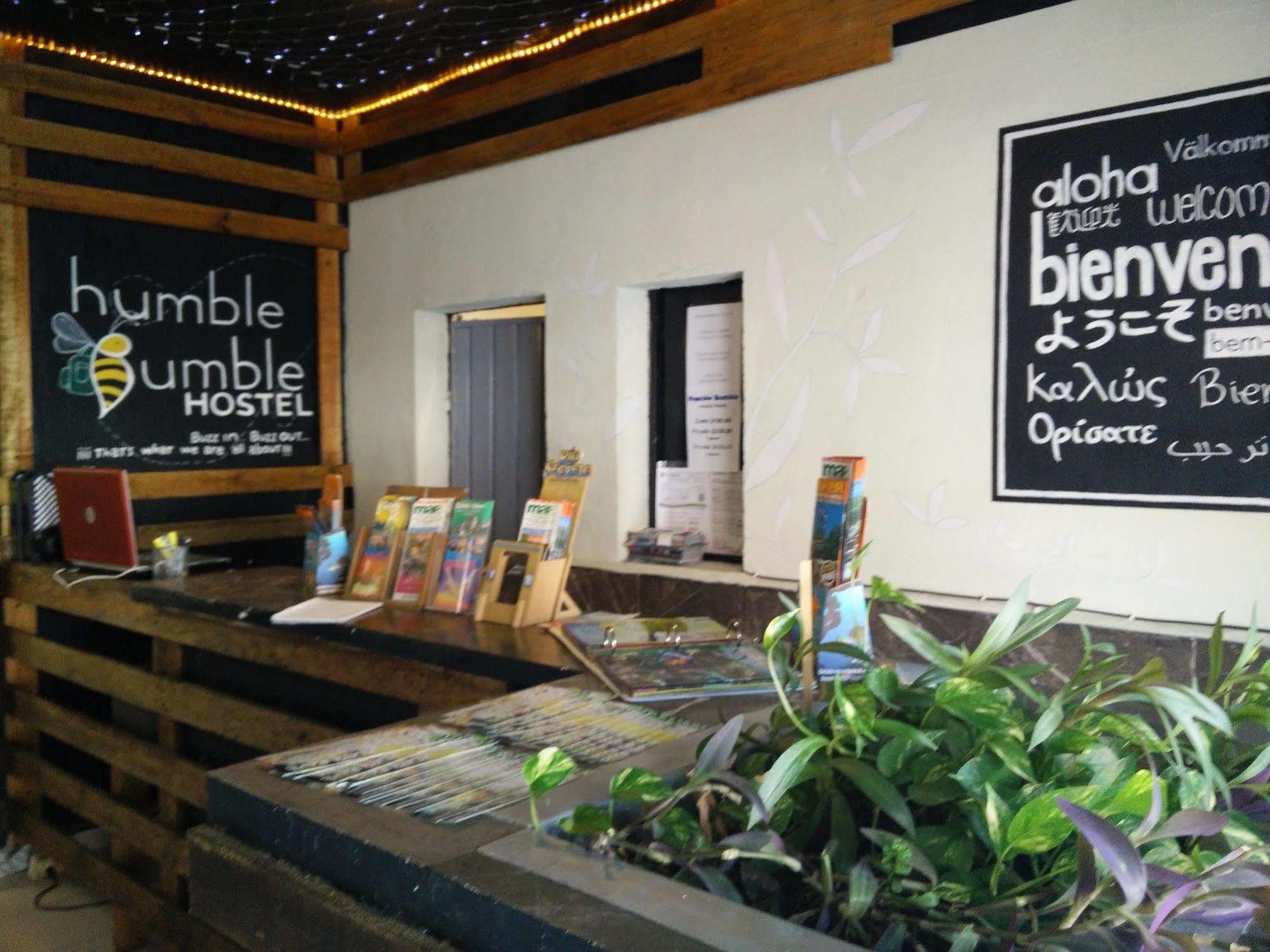 Humble Bumble Hostel プレヤデルカーメン エクステリア 写真