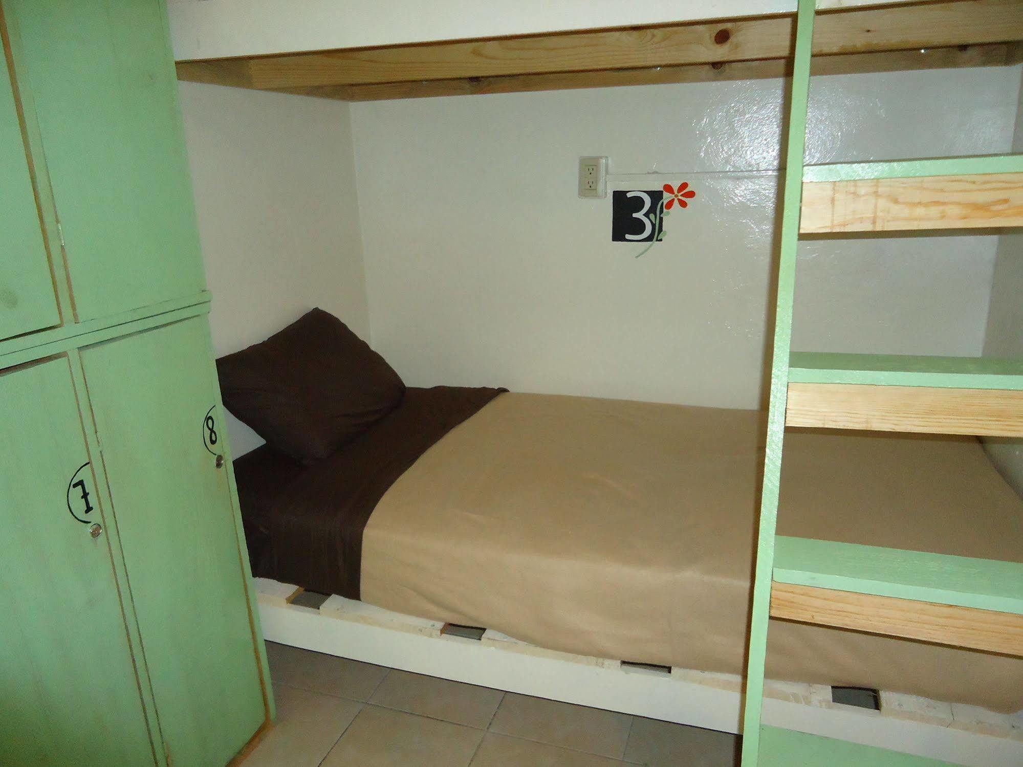 Humble Bumble Hostel プレヤデルカーメン エクステリア 写真